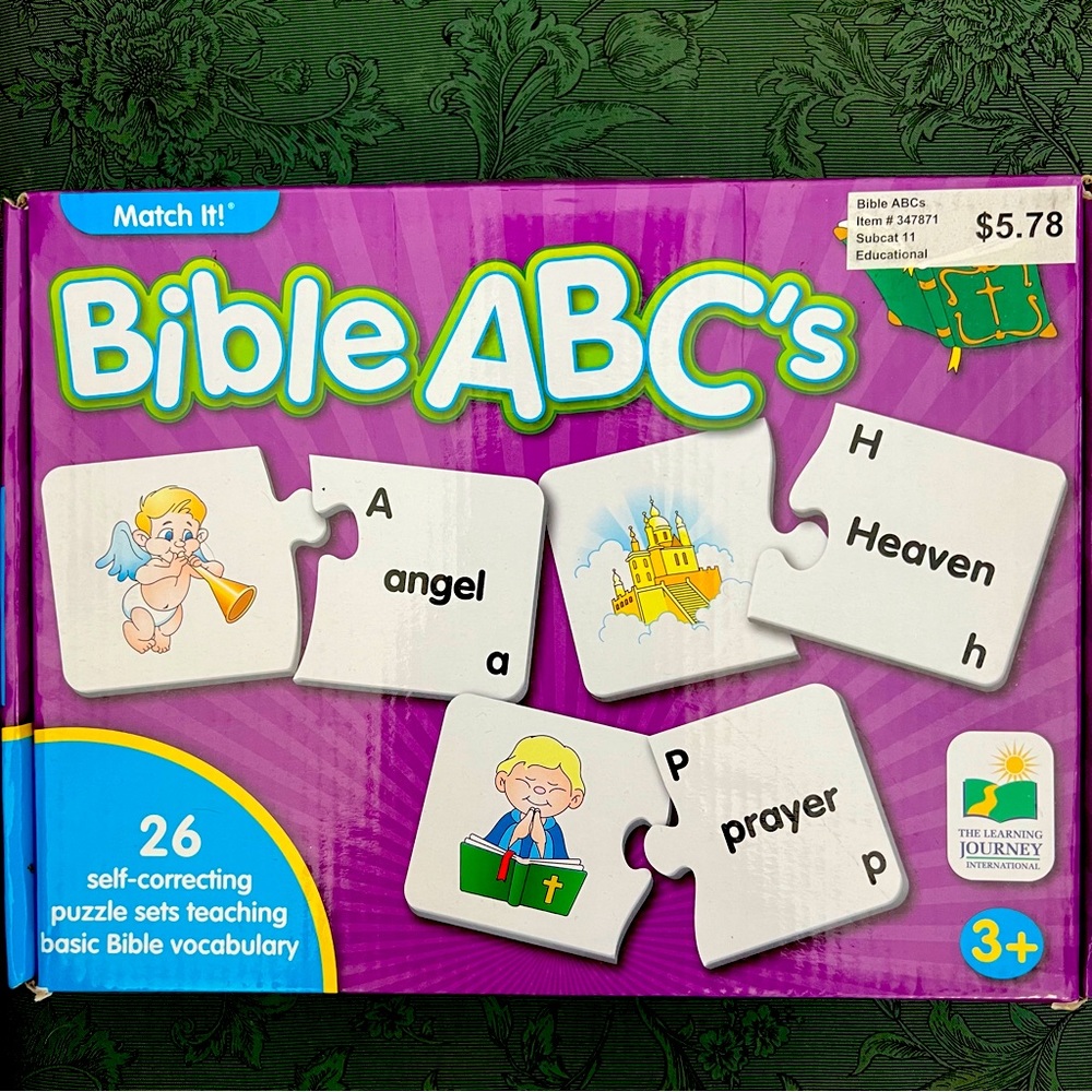 Bible ABC’s